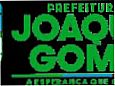 prefeitura municipal de joaquim gomes