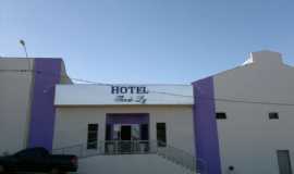 Hotis em JunqueirpolisSPHotel Flor de Liz em Junqueirpolis