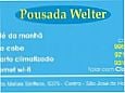 Pousada Welter