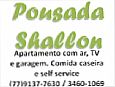 Hotel Pousada e Restaurante Shallon