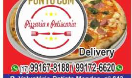 Ponto com Pizzaria e Petiscaria