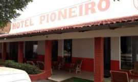 Hotis em JuruenaMTHotel Pioneiro em Juruena