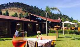 Imobiliárias, Restaurantes e outros serviços em Rancho QueimadoSCJardim dos Plátanos Restaurante em Rancho Queimado