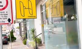 Hotis em BrusqueSCHotelcity Brusque em Brusque