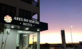 Hotis em Chapada GachaMGAres do Serto Hotel em Chapada Gacha