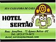 Hotel Pousada Serto