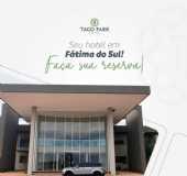 Ftima do Sul/MS - Hotel - Tago Park Hotel