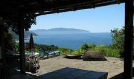 Pousadas em IlhabelaSPPousada Hostel & Camping Cachoeira da Lage em Ilhabela