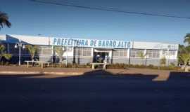 Imobilirias, Restaurantes e outros servios em Barro AltoGOPrefeitura Municipal de Barro Alto em Barro Alto