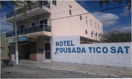 Hotis em JaguaribeCEHotel Pousada Tico Sat em Jaguaribe