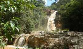 Cachoeira e Camping Fecho da Serra
