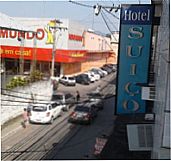 Piabetá/RJ - Hotel - Hotel Suíço