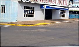 Hotel Ipiranga em Itaporanga, SP