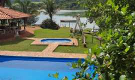 Pousadas em IndianpolisMGPousada Camping Caminho das Flores em Indianpolis