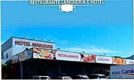 Marques Restaurante Lancheria e Hotel em Marques de Souza, RS