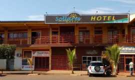 Hotis em DiamantinoMTSollares Hotel em Diamantino