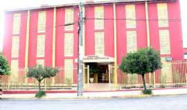 Hotis em MarliaSPHotel Santa Mnica em Marlia