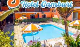 Hotel Camburi Praia