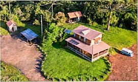 Pousadas em TurvoPR - Pousada Paran