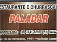 Restaurante, Churrascaria e Pousada Paladar.