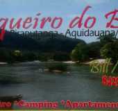 Piraputanga/MS - Pousada - Pousada Pesqueiro do Bill