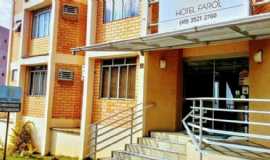 Hotis em JoaabaSCHOTEL FAROL em Joaaba
