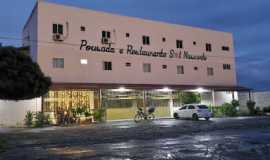 Pousadas em MadalenaCEPousada Restaurante Sol Nascente em Madalena