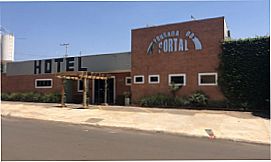 Hotis em AreipolisSP - Hotel Pousada Portal Areipolis