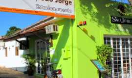 Pousadas em BonitoMSPousada So Jorge em Bonito