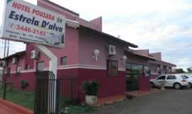 Hotis em AnglicaMSHotel & Pousada Estrela Dalva em Anglica