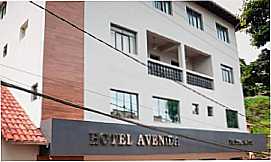 Hotis em PeanhaMGHotel Pousada Avenida em Peanha