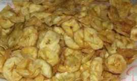 Bananas Chips Sabor de Minas