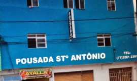 Pousadas em ItapetingaBAPousada Santo Antnio em Itapetinga