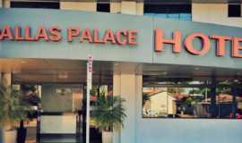 Hotéis em Campo Novo do ParecisMTDallas Palace Hotel em Campo Novo do Parecis