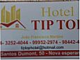 HOTEL POUSADA TIP TOP