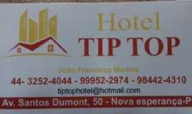 HOTEL POUSADA TIP TOP