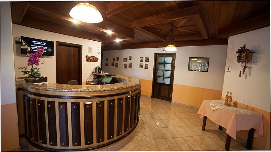 Hotel Pousada Vollweiter Telefone Entre Rios