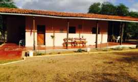 Pousadas em Caiçara do Rio do VentoRNPousada Sertão Central em Caiçara do Rio do Vento