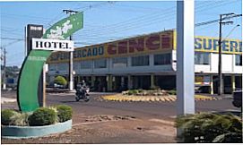 Hotel Churrascaria e Pousada Dois Coqueiros em Chopinzinho, PR
