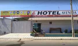 Hotéis em Luislândia do OesteMGHOTEL AVENIDA JK em Luislândia do Oeste