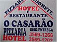 Hotel Pousada e Restaurante O Casaro