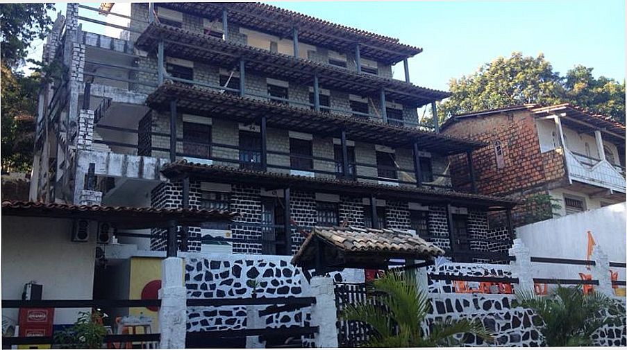 Pousada Lua de Pedra - Bom Jesus dos Pobres | Férias