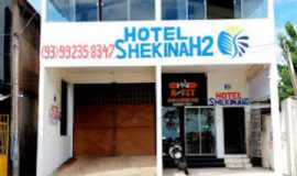 Pousadas em Monte AlegrePAHotel Pousada Shekinah 2 em Monte Alegre