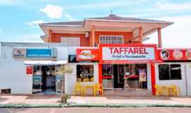 Taffarel Hotel Pousada  e Restaurante