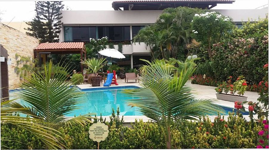 Santa Cruz Charm Hotel Pousada - Santa Cruz do Capibaribe | Férias