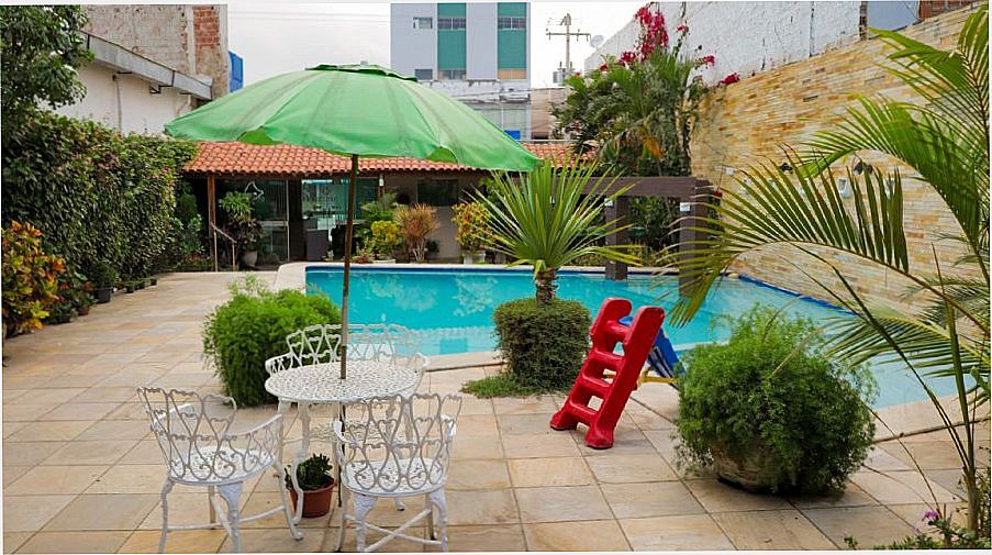 Santa Cruz Charm Hotel Pousada - Santa Cruz do Capibaribe | Férias