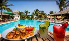 Pousadas em Barra GrandePIHotel Pousada Manati em Barra Grande
