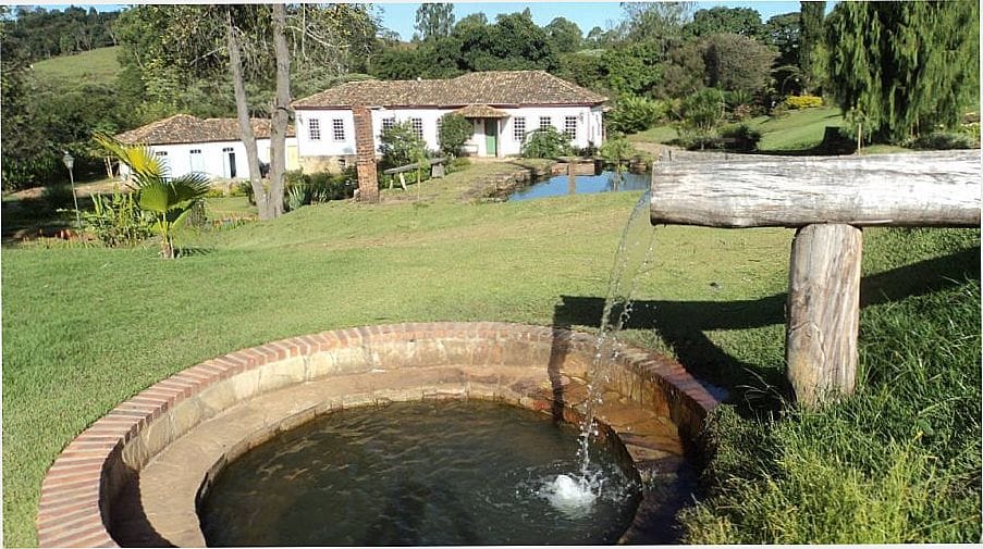 Hotel Fazenda Palestina - Itapecerica | Férias