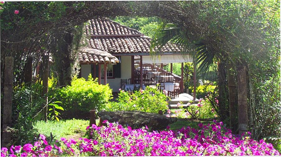 Hotel Fazenda Palestina - Itapecerica | Férias