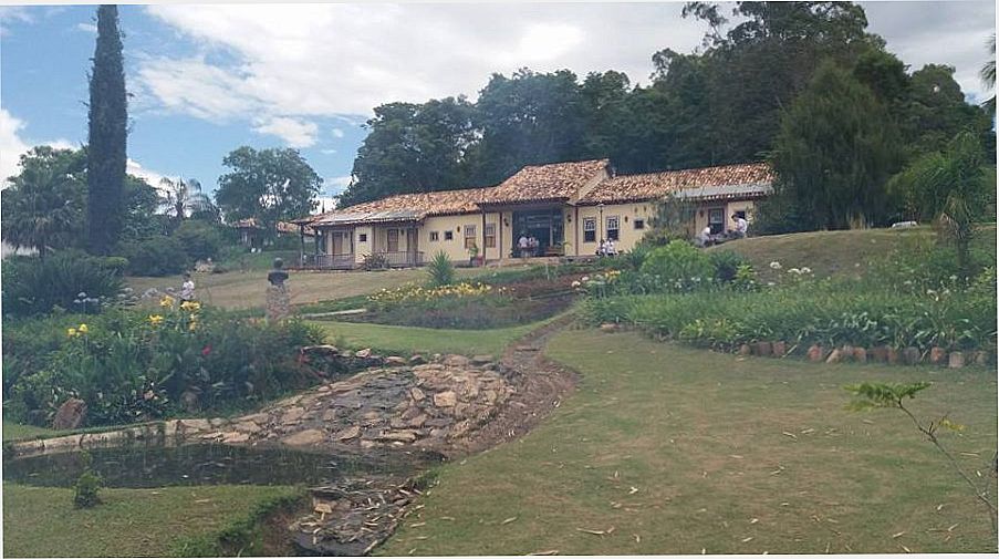 Hotel Fazenda Palestina - Itapecerica | Férias